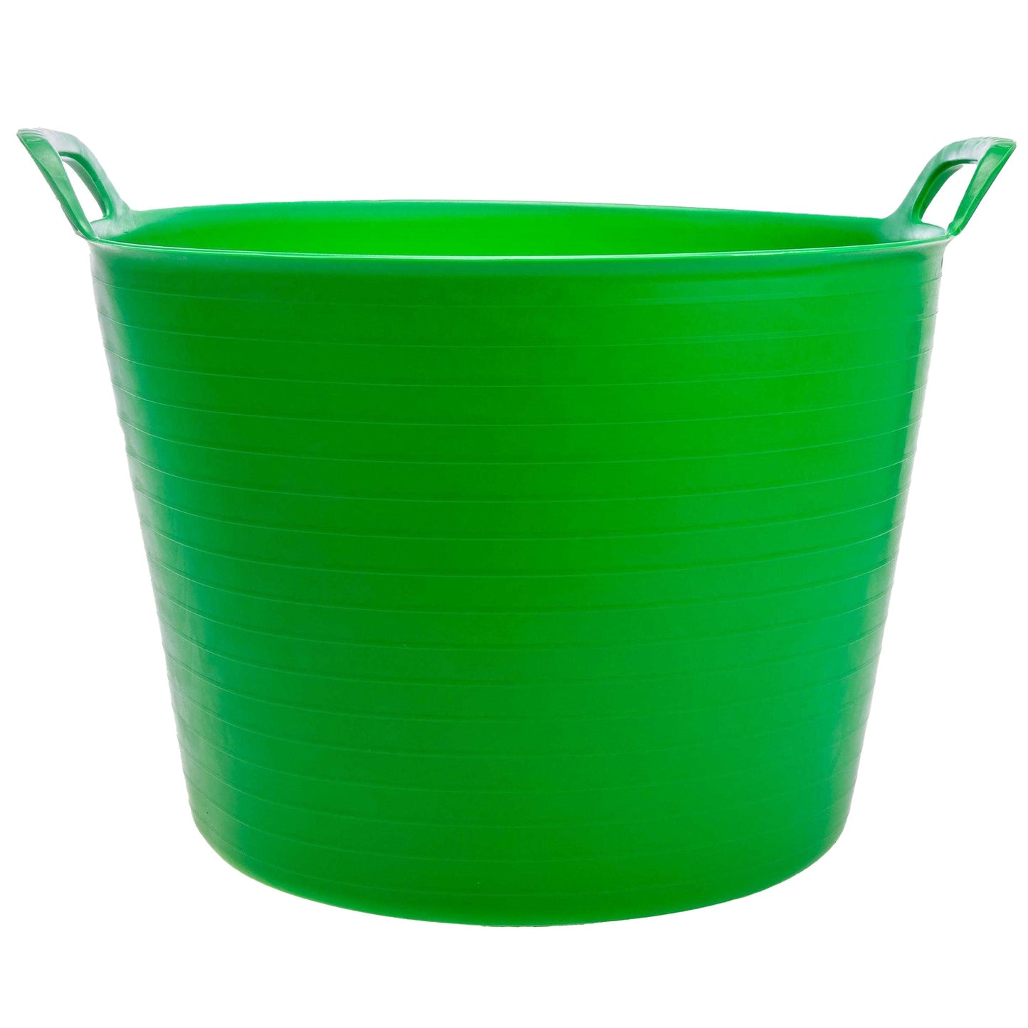 Green - Front - XTrade Flexible Tub