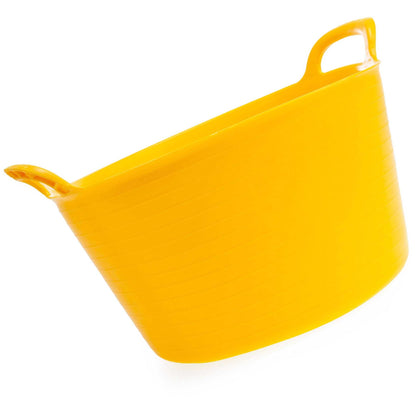 Yellow - Back - XTrade Flexible Tub