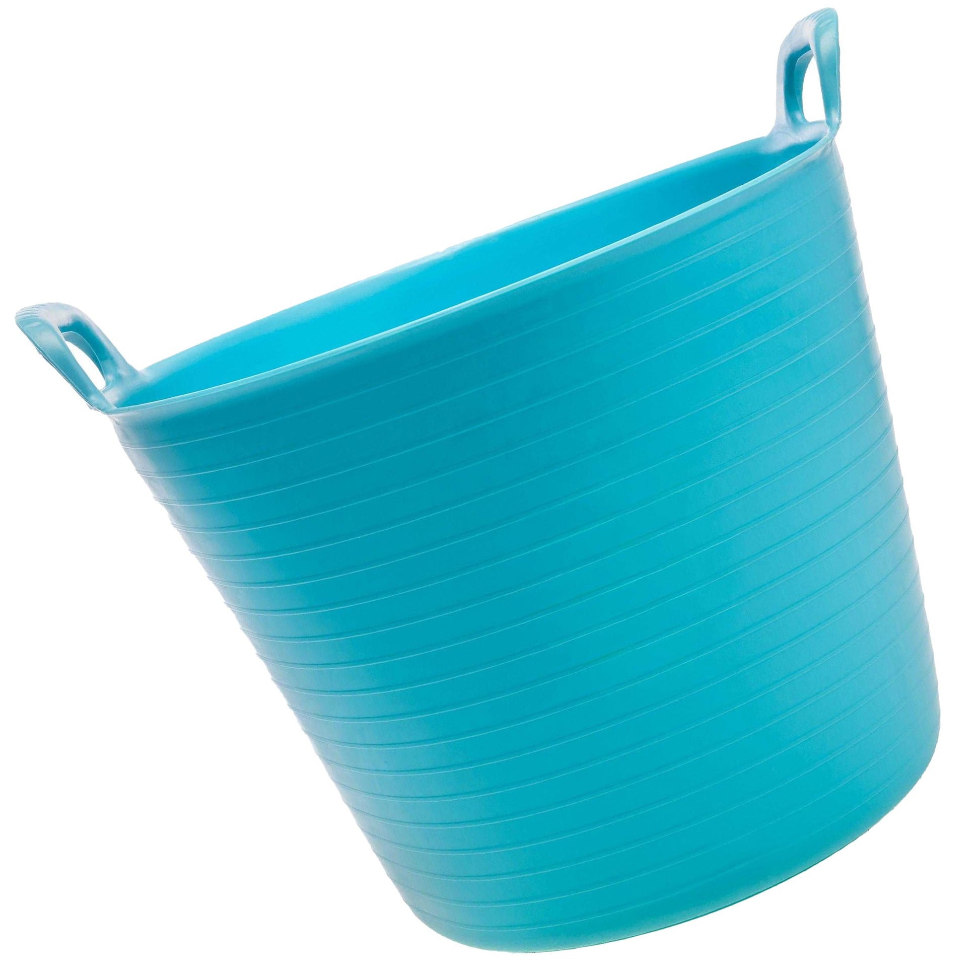 Blue - Back - XTrade Flexible Tub