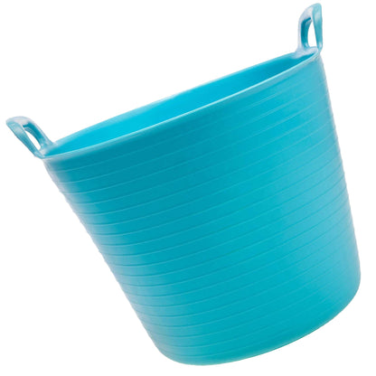 Blue - Back - XTrade Flexible Tub