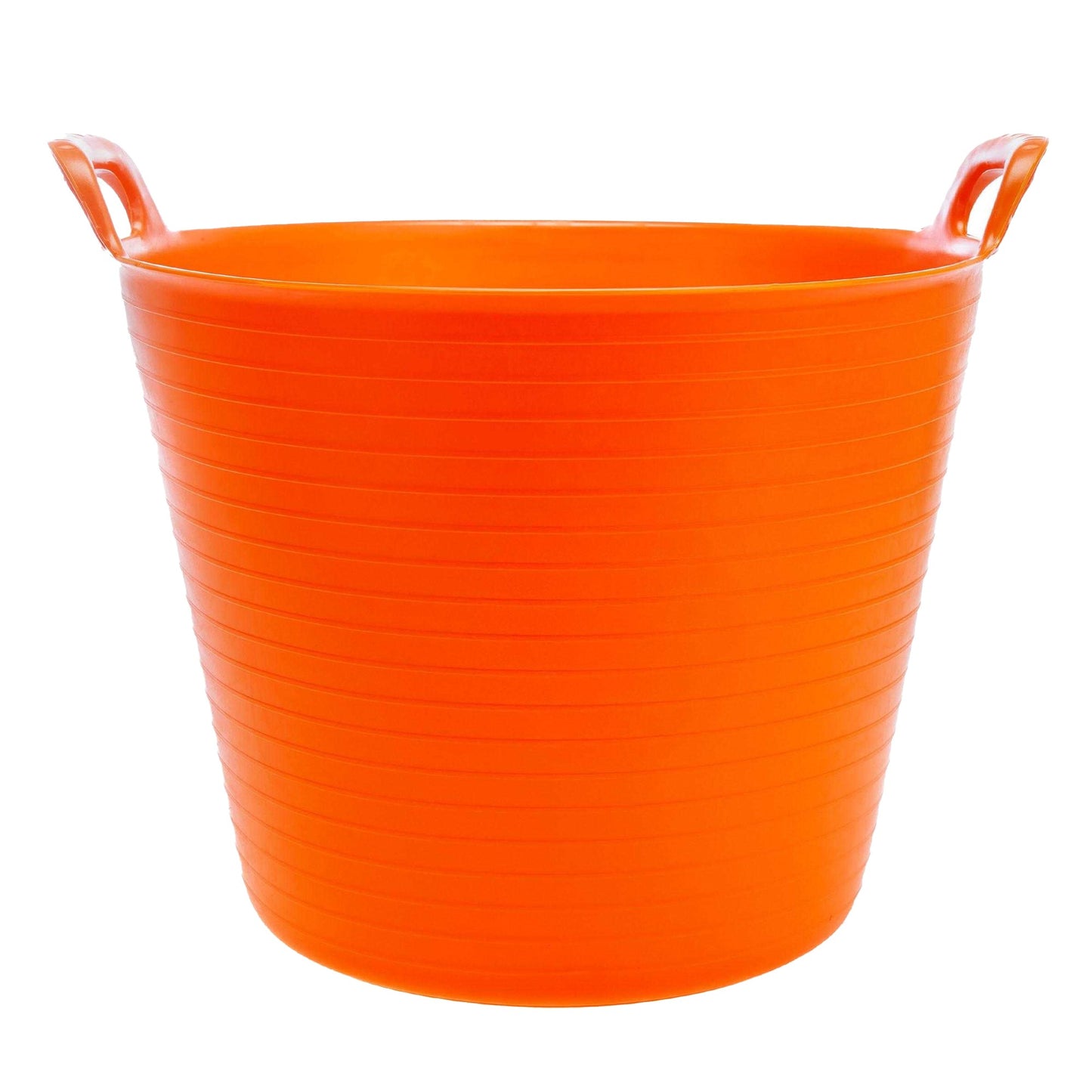 Orange - Front - XTrade Flexible Tub