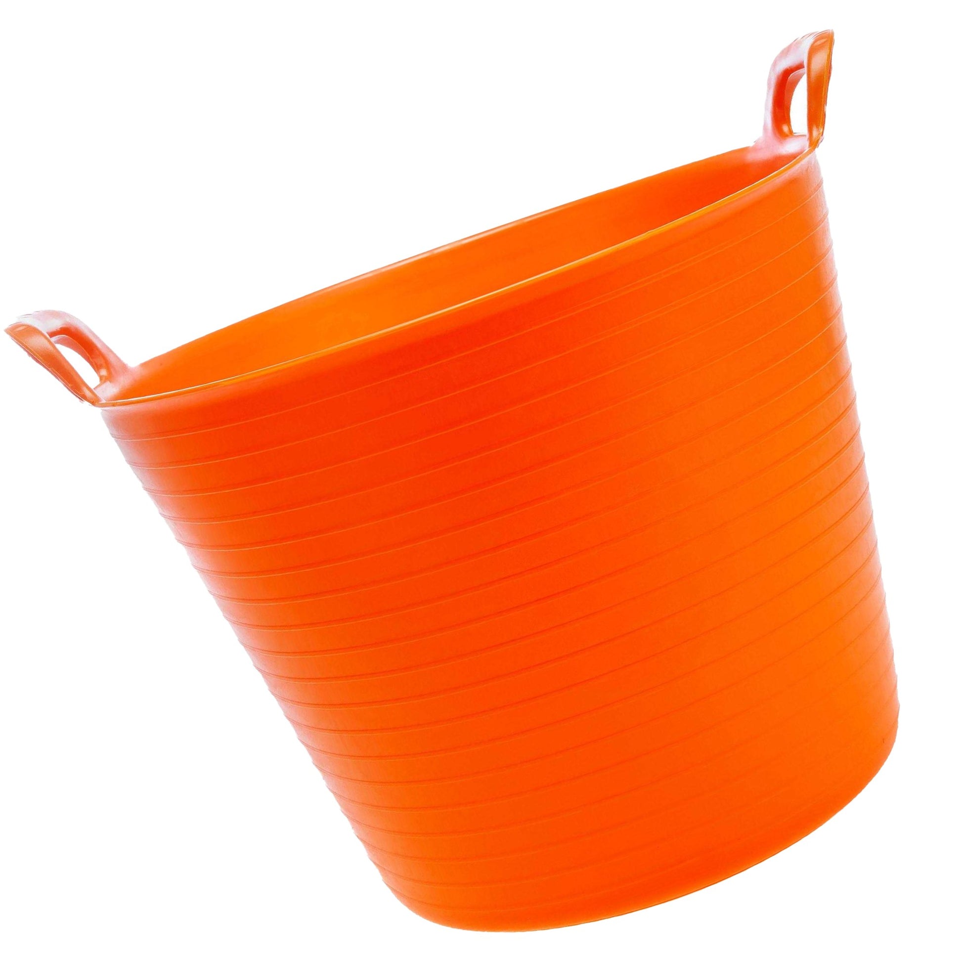 Orange - Back - XTrade Flexible Tub