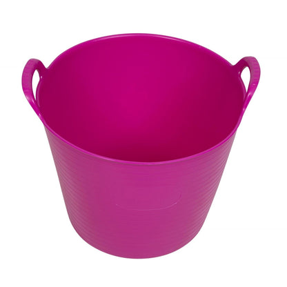 Pink - Front - XTrade Flexible Tub