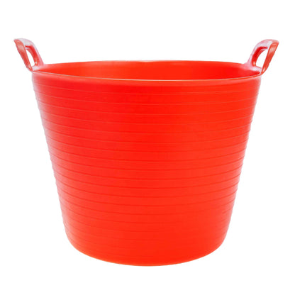 Red - Front - XTrade Flexible Tub