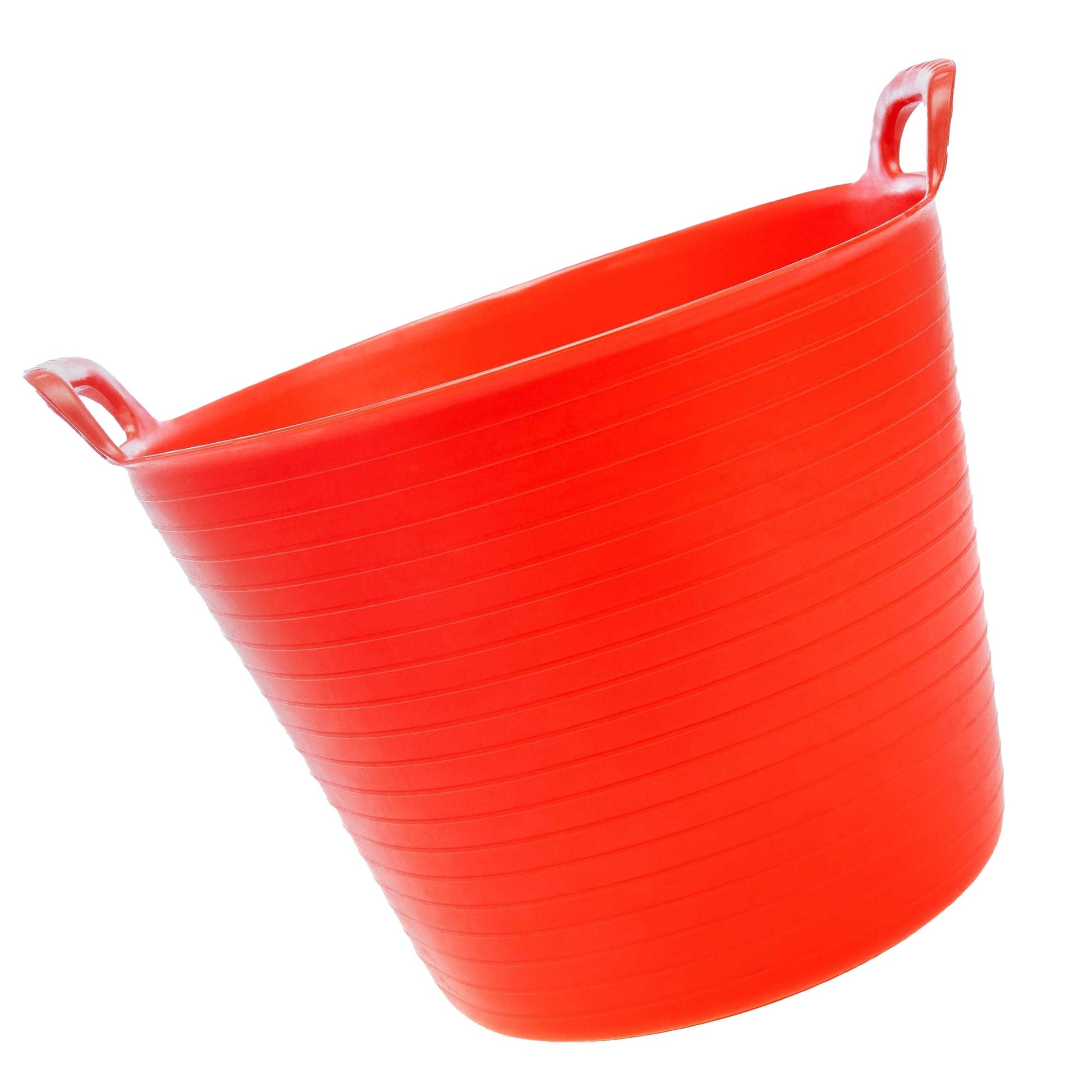 Red - Back - XTrade Flexible Tub