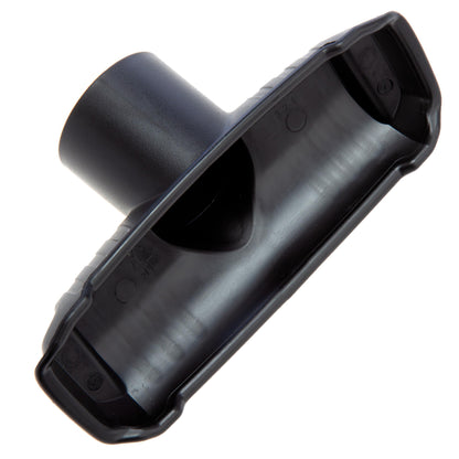 Black - Back - Dewalt Utility Vacuum Cleaner Nozzle