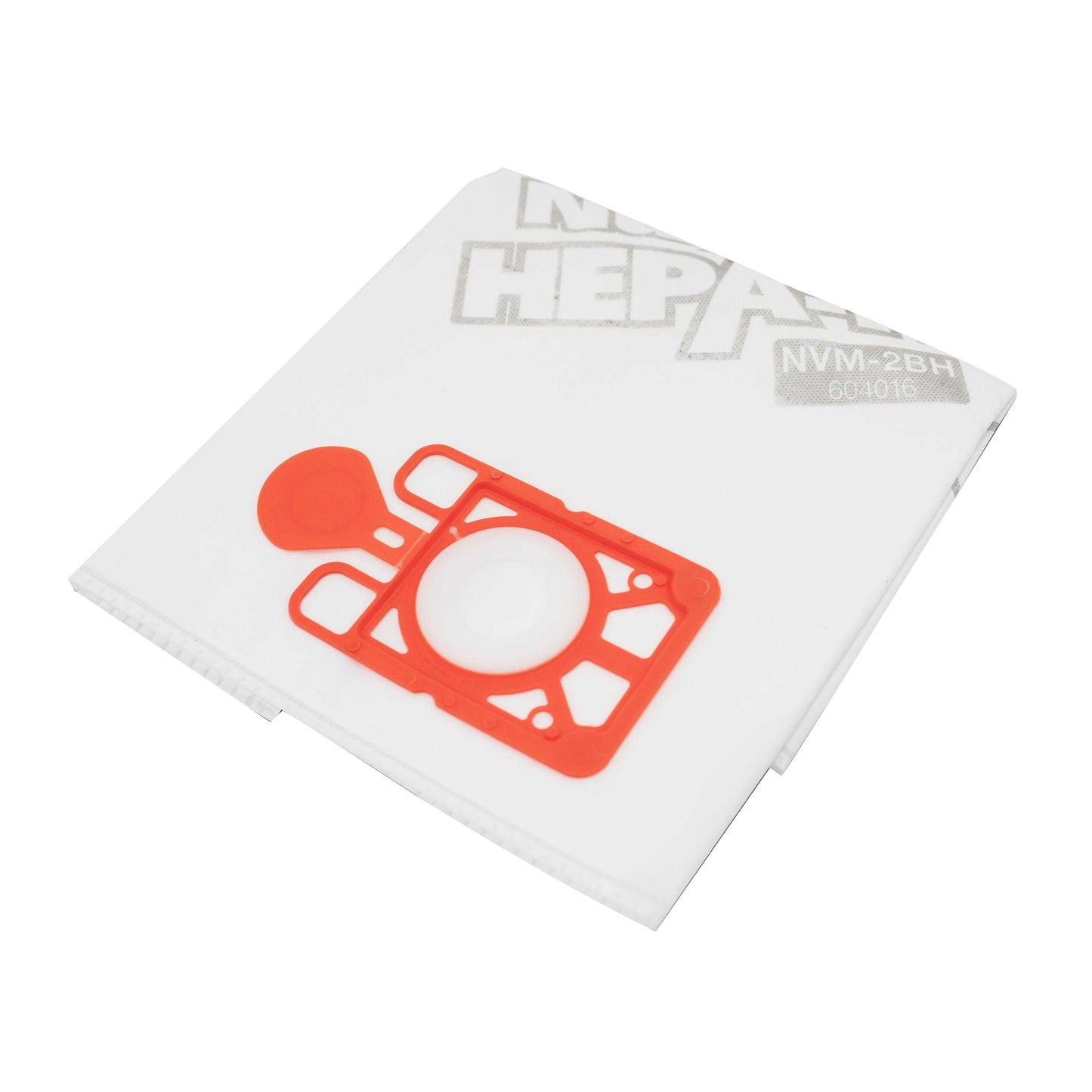 White - Front - Numatic HepaFlo Dust Bags (Pack of 10)