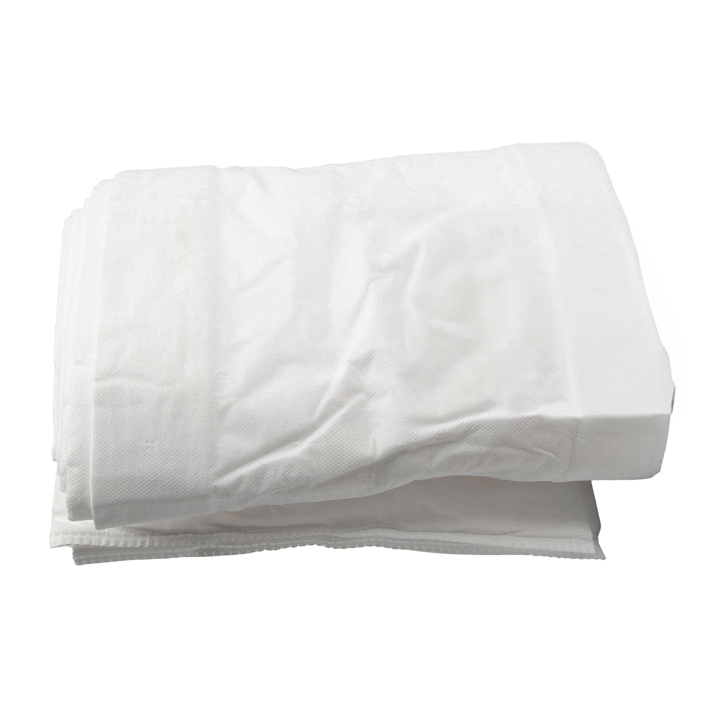 White - Back - V-TUF Stackvac 20L Vacuum Cleaner Bag (Pack of 10)