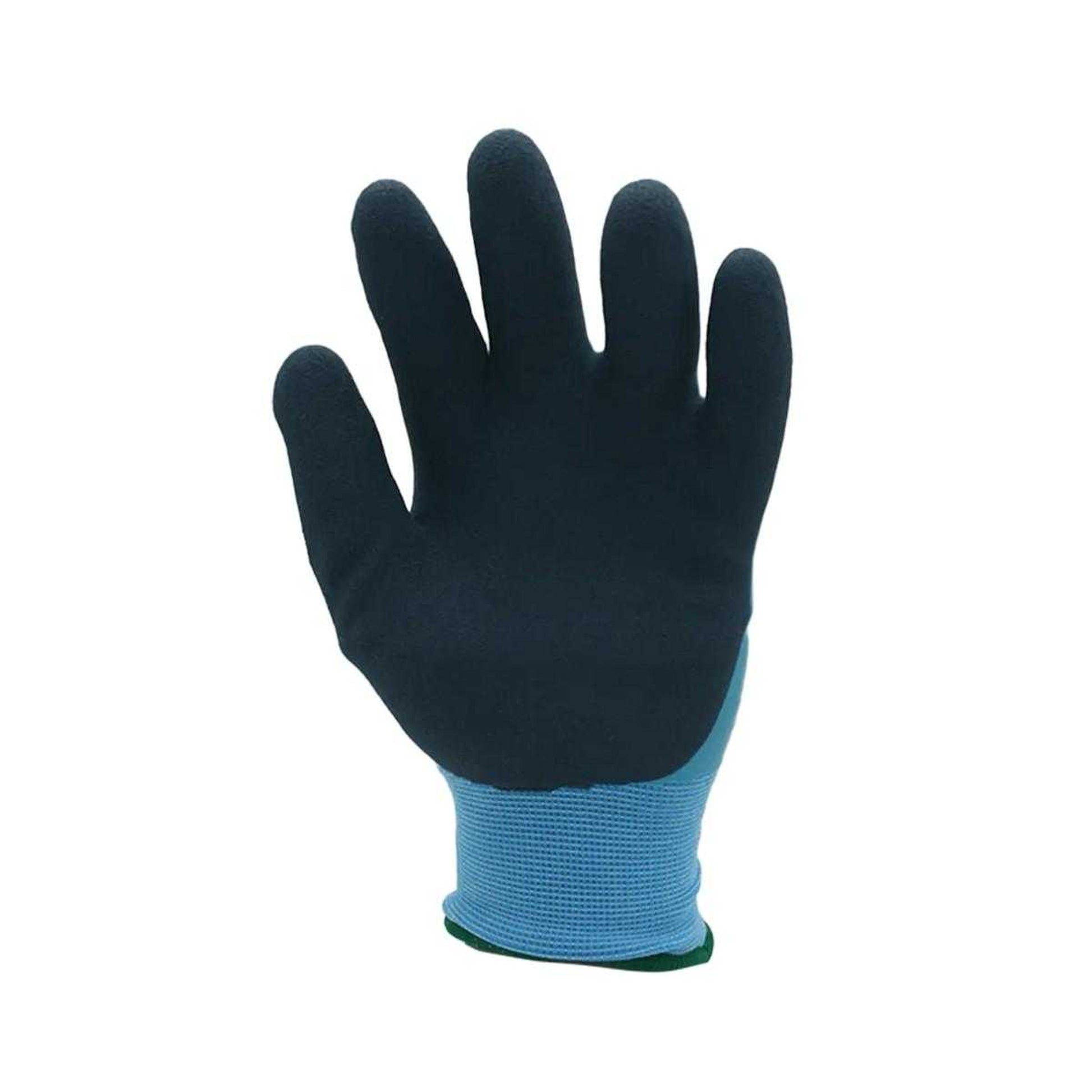 Blue - Side - Predator Yukon Safety Gloves (Pack of 10)
