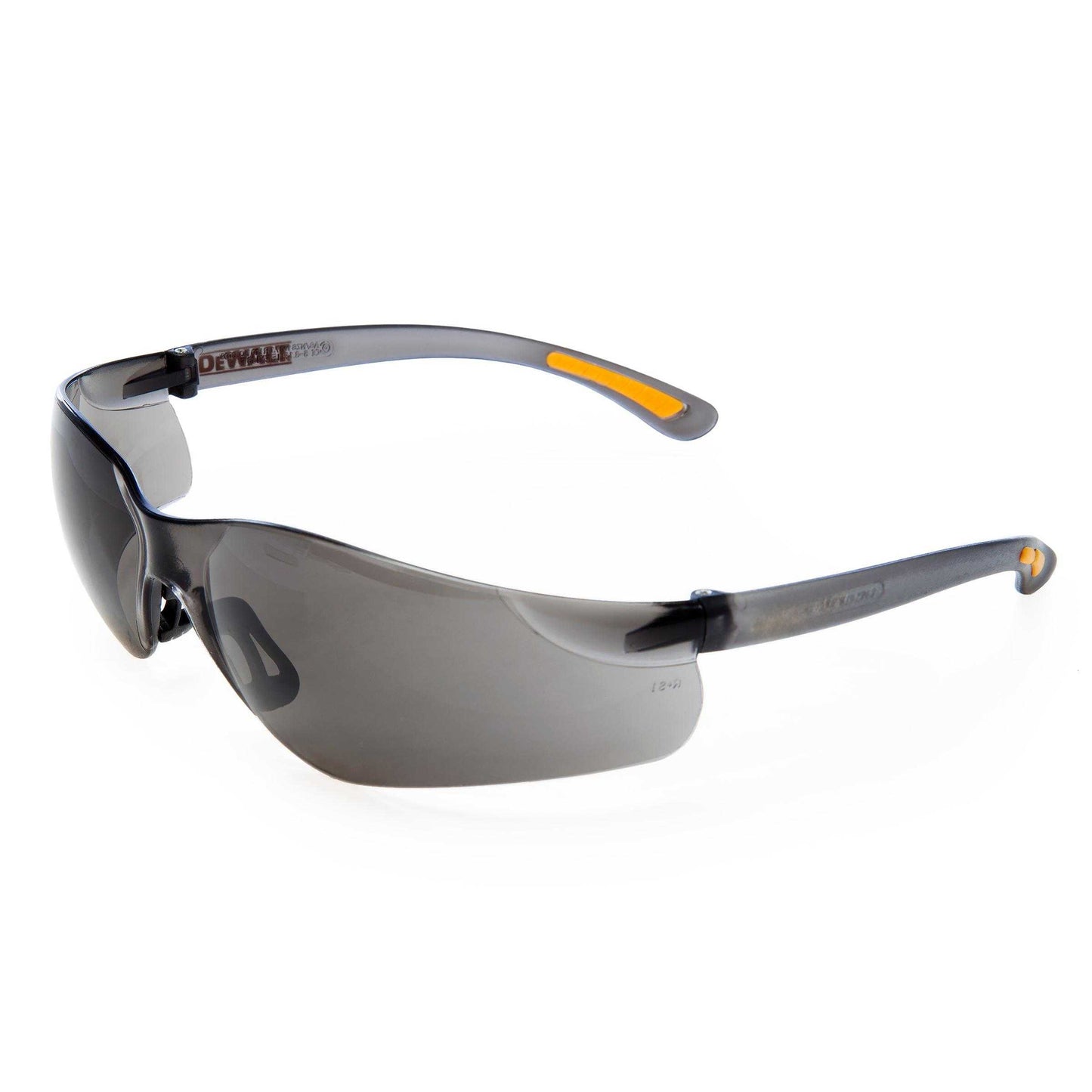 Grey - Back - Dewalt Contractor Pro Safety Glasses