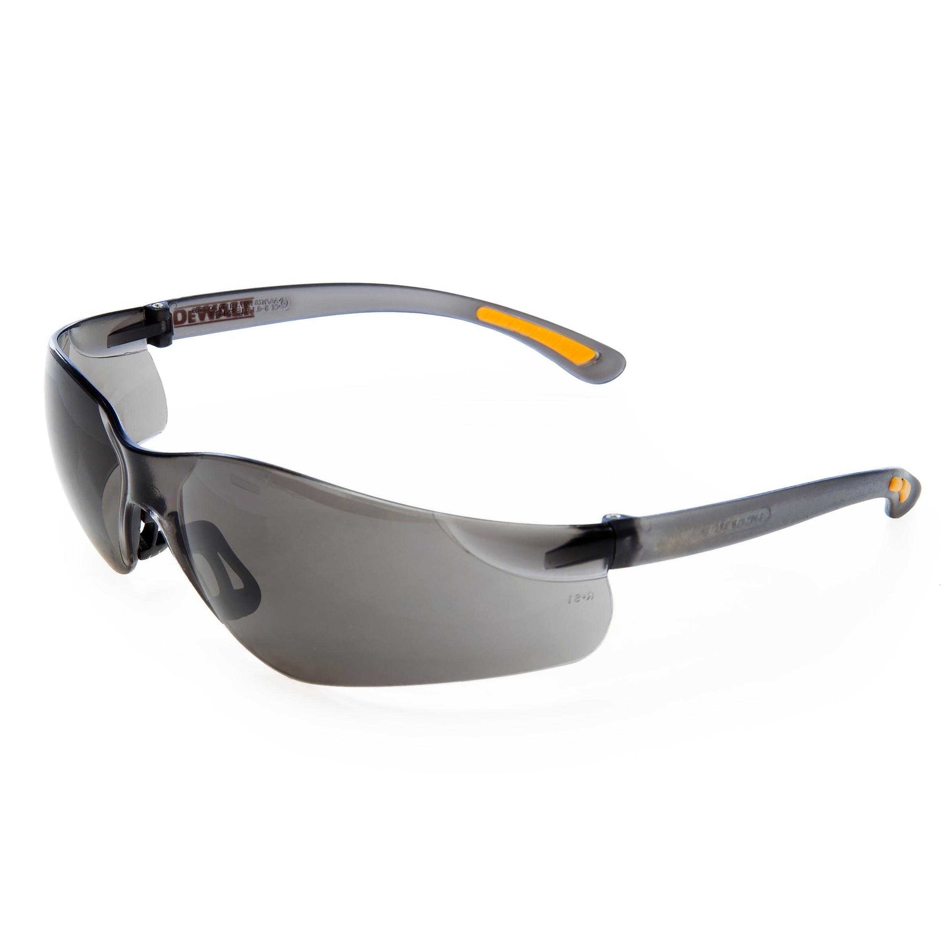 Grey - Back - Dewalt Contractor Pro Safety Glasses