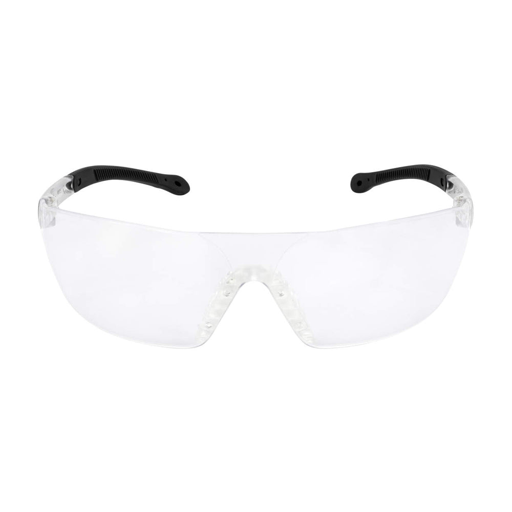 Clear - Side - Stanley Frameless Safety Glasses