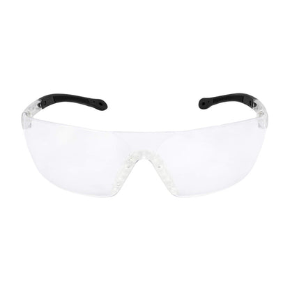 Clear - Side - Stanley Frameless Safety Glasses