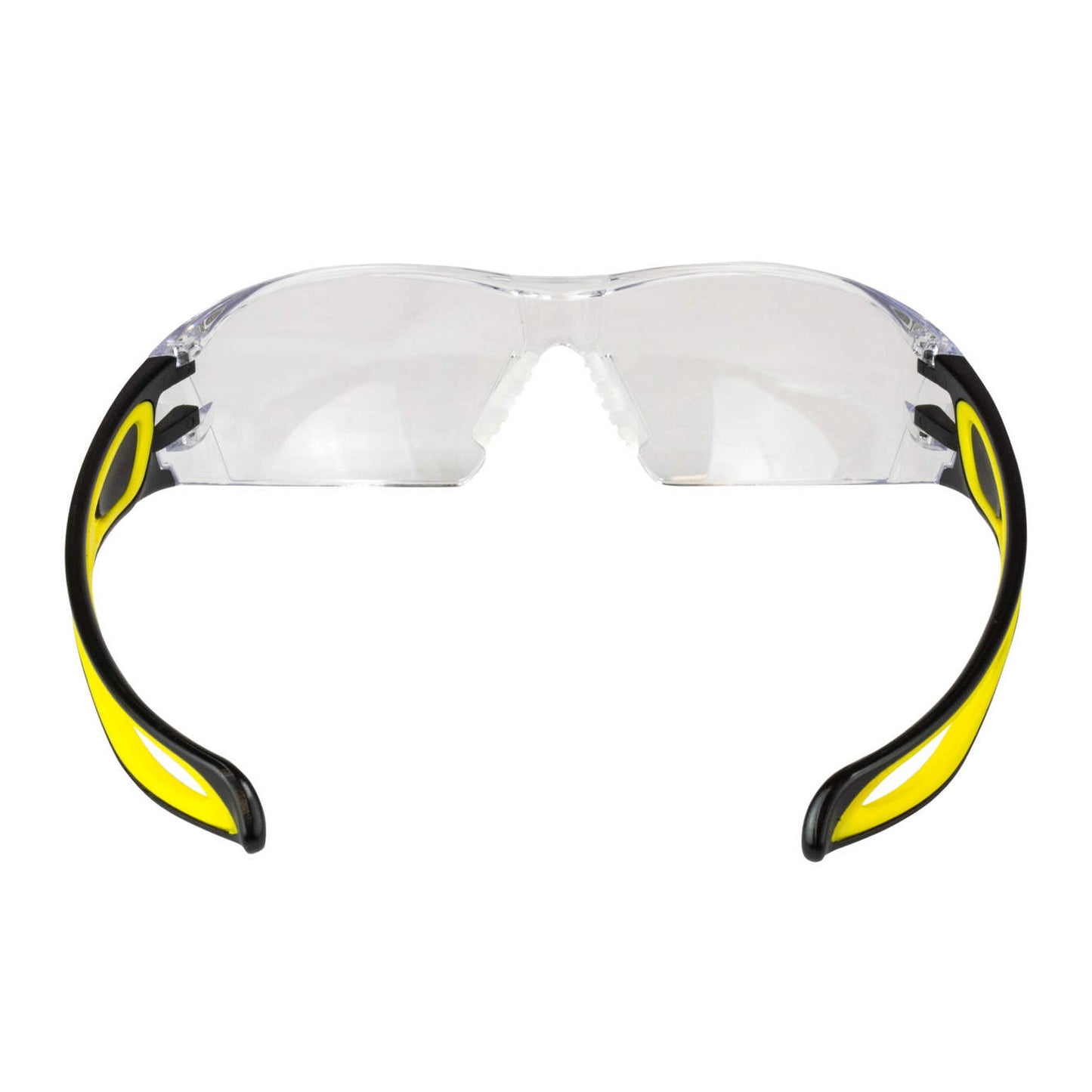 Black - Back - Stanley Wrap Safety Glasses
