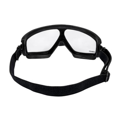 Black - Back - Stanley Safety Goggles