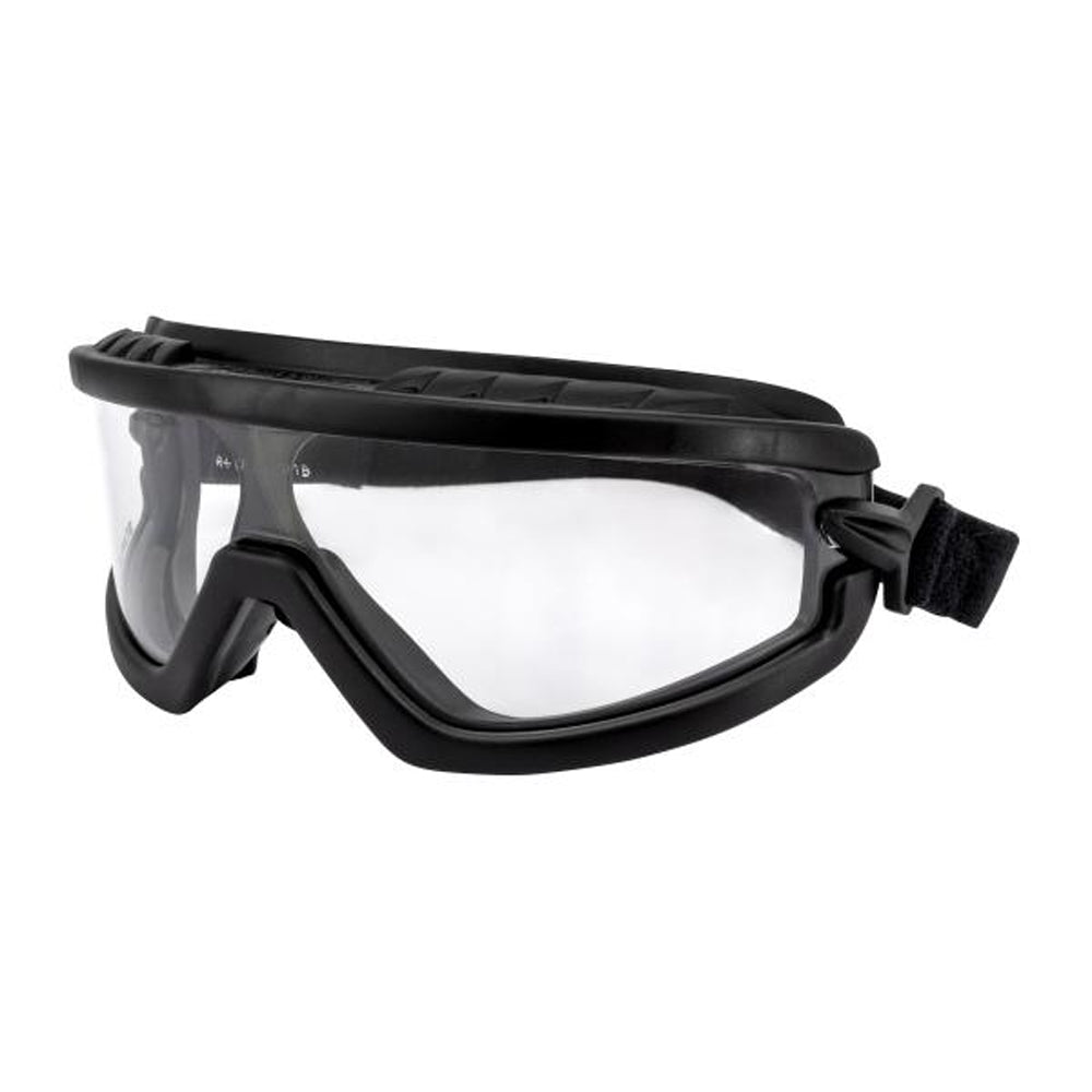 Black - Side - Stanley Safety Goggles