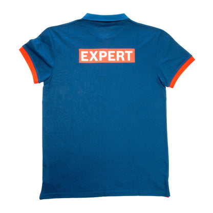 Multicoloured - Back - Bosch Womens-Ladies Expert Polo Shirt