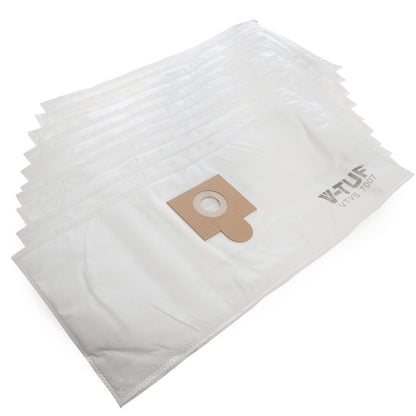 White - Front - V-TUF VTVS7007 Dust Bags (Pack of 10)