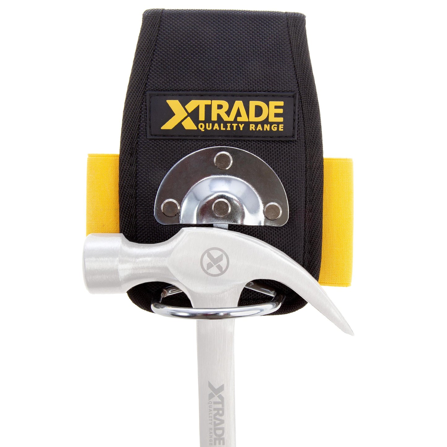 Yellow-Black - Side - XTrade Hammer Loop
