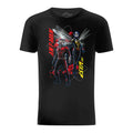 Black - Front - Ant-Man And The Wasp Mens Characters Pose T-Shirt
