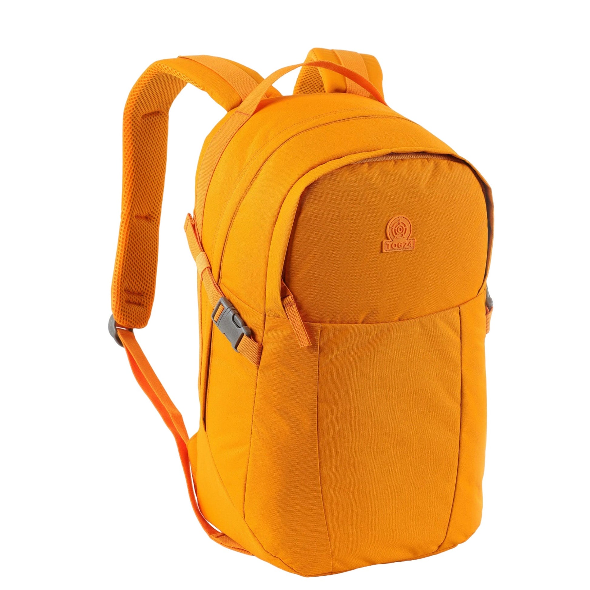 Sunset Orange - Close up - TOG24 Burdett 20L Backpack
