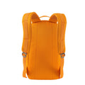 Sunset Orange - Back - TOG24 Burdett 20L Backpack
