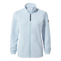 Ice Blue - Front - TOG24 Womens-Ladies Revive Fleece Jacket