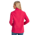 Magenta Pink - Back - TOG24 Womens-Ladies Revive Fleece Jacket