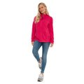 Magenta Pink - Lifestyle - TOG24 Womens-Ladies Revive Fleece Jacket