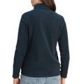 Dark Indigo - Back - TOG24 Womens-Ladies Revive Fleece Jacket