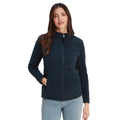 Dark Indigo - Side - TOG24 Womens-Ladies Revive Fleece Jacket