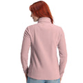Faded Pink - Back - TOG24 Womens-Ladies Revive Fleece Jacket