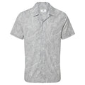 Light Grey - Front - TOG24 Mens Otto Tropical Shirt