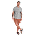 Light Grey - Lifestyle - TOG24 Mens Otto Tropical Shirt