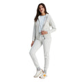 White Sand - Lifestyle - TOG24 Womens-Ladies Finch Fleece Lined Full Zip Hoodie