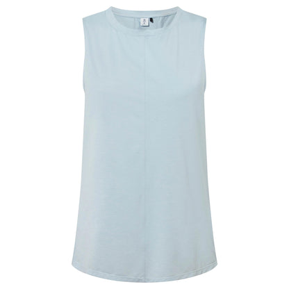 Ice Blue Marl - Front - TOG24 Womens-Ladies Millen Vest Top