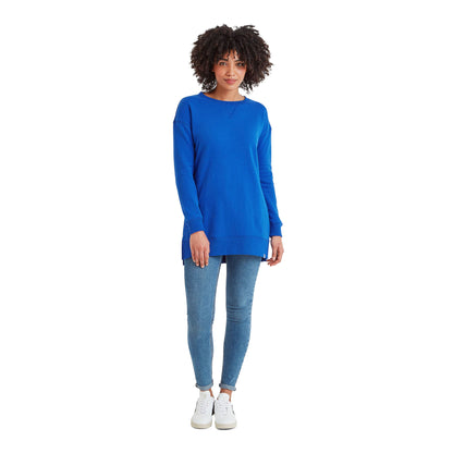 Mykonos Blue - Lifestyle - TOG24 Womens-Ladies Michelle Sweatshirt