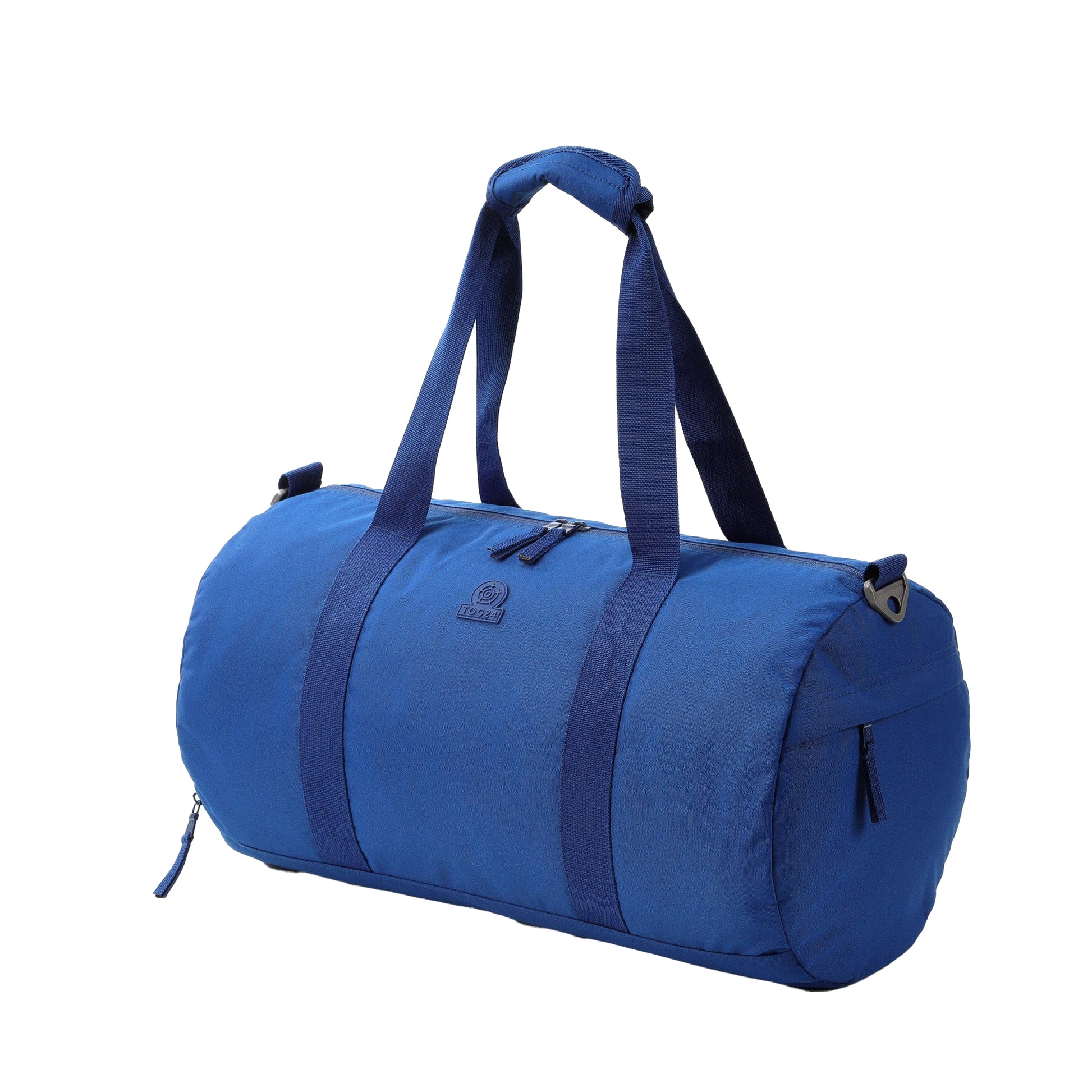 Night Blue - Pack Shot - TOG24 Rhodes Logo Holdall