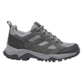 Grey-Light Grey - Lifestyle - TOG24 Womens-Ladies Mesa Suede Walking Shoes
