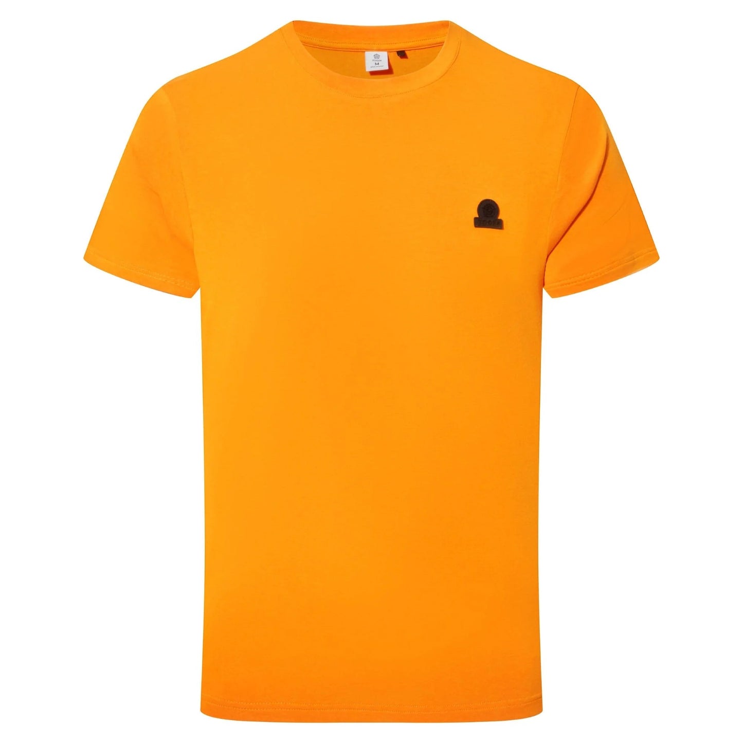 Tangerine - Front - TOG24 Mens Dallow Bamboo Short-Sleeved T-Shirt