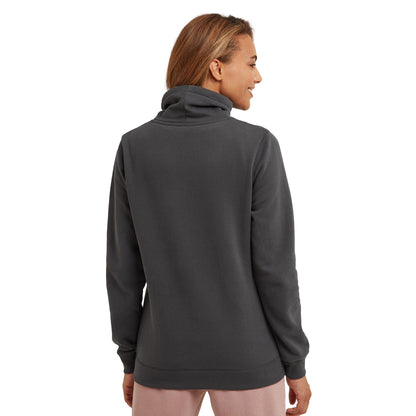 Washed Black - Back - TOG24 Womens-Ladies Abigail Sweatshirt