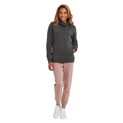 Washed Black - Lifestyle - TOG24 Womens-Ladies Abigail Sweatshirt
