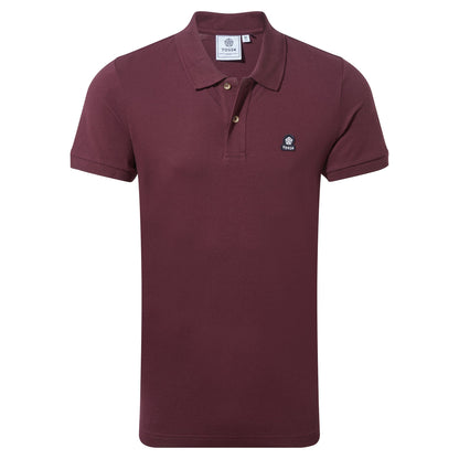 Deep Port - Front - TOG24 Mens Aketon Polo Shirt