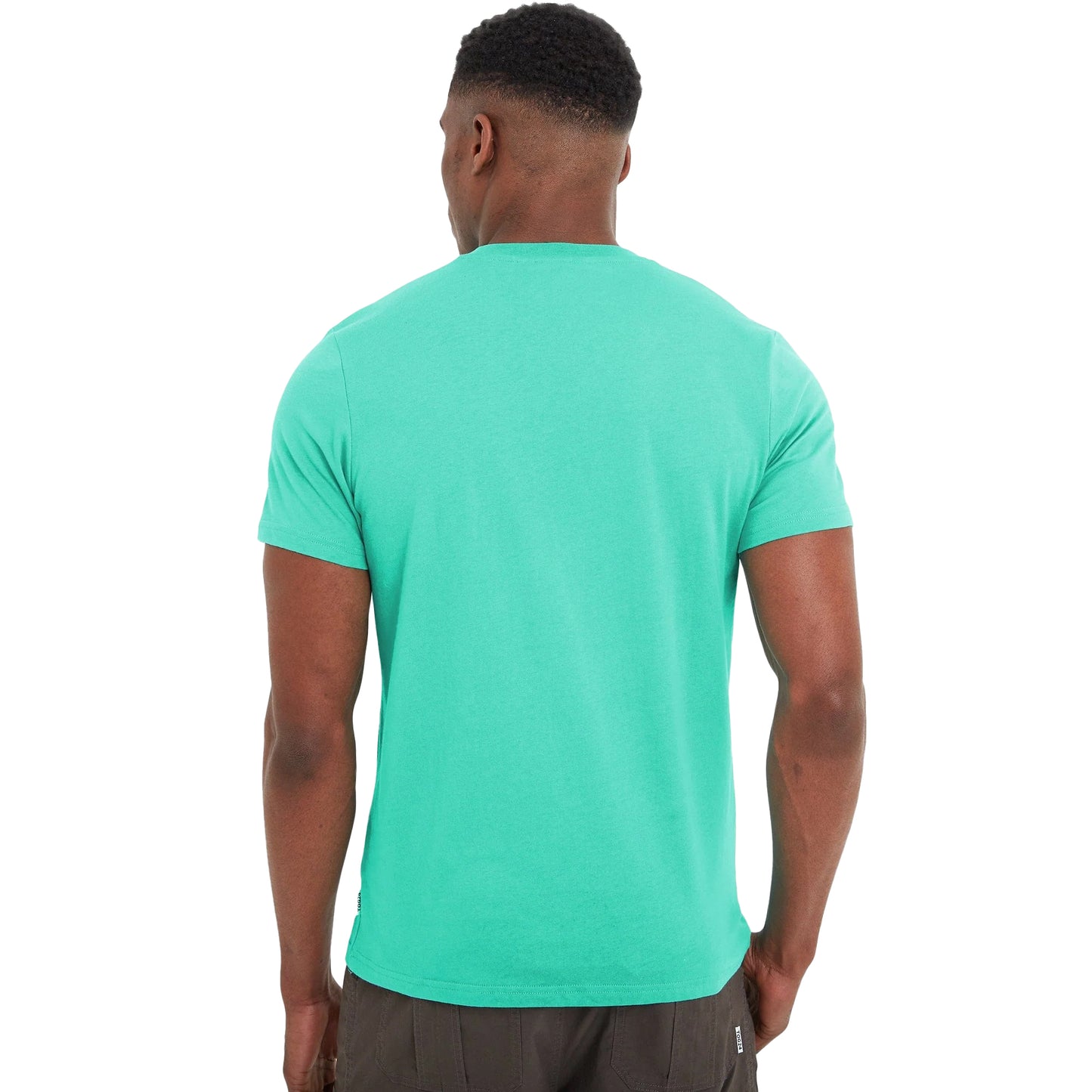 Ocean Haze - Front - TOG24 Mens Eastbourne T-Shirt