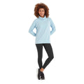 Ice Blue - Lifestyle - TOG24 Womens-Ladies Hemming Technical Long-Sleeved Active Top