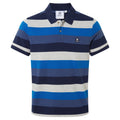 Navy - Front - TOG24 Mens Flaxby Polo Shirt