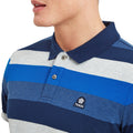 Navy - Lifestyle - TOG24 Mens Flaxby Polo Shirt