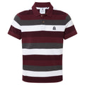 Deep Port - Front - TOG24 Mens Flaxby Polo Shirt