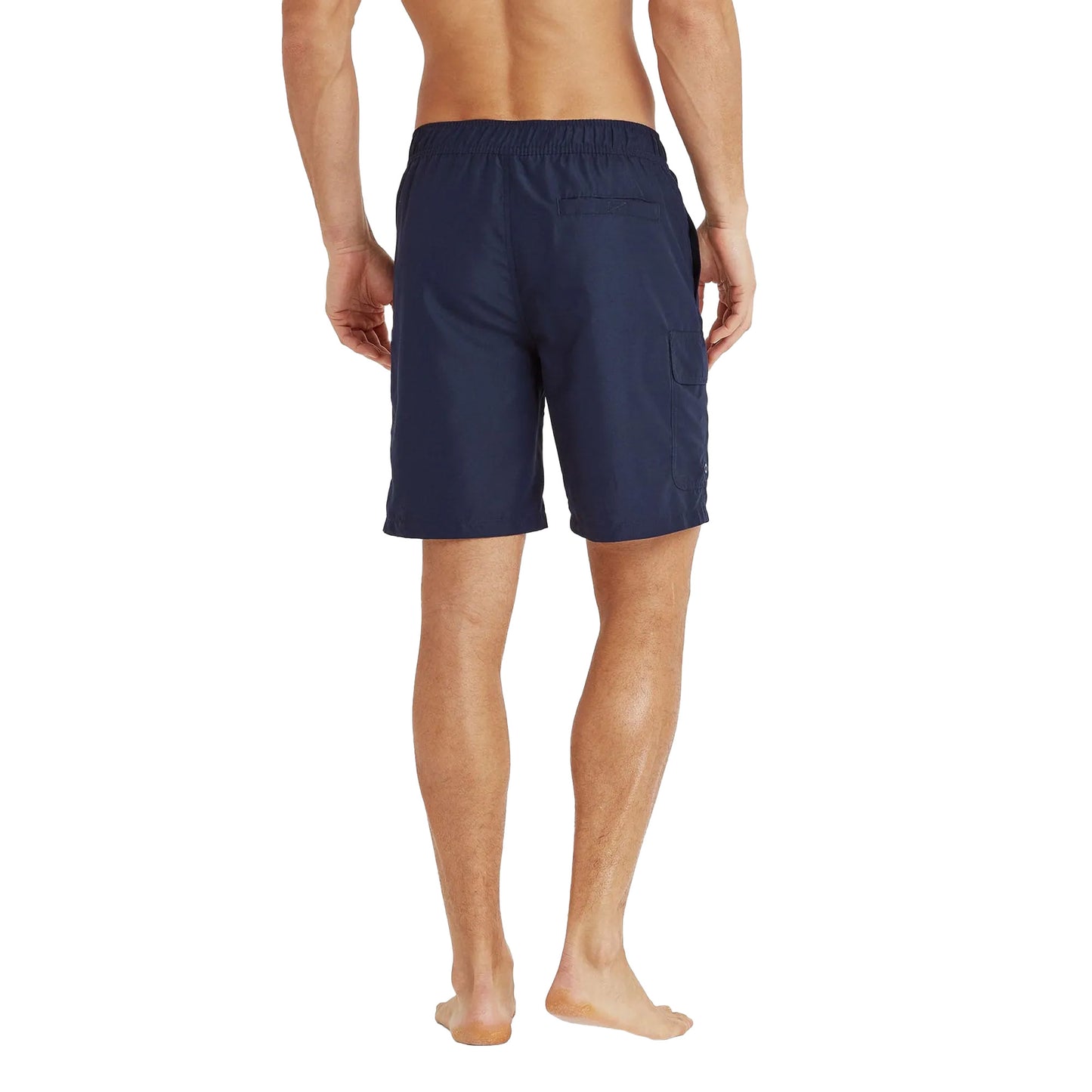 Dark Indigo - Back - TOG24 Mens Aslan Swim Shorts
