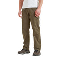 Khaki Green - Side - TOG24 Mens Dibden Cargo Trousers
